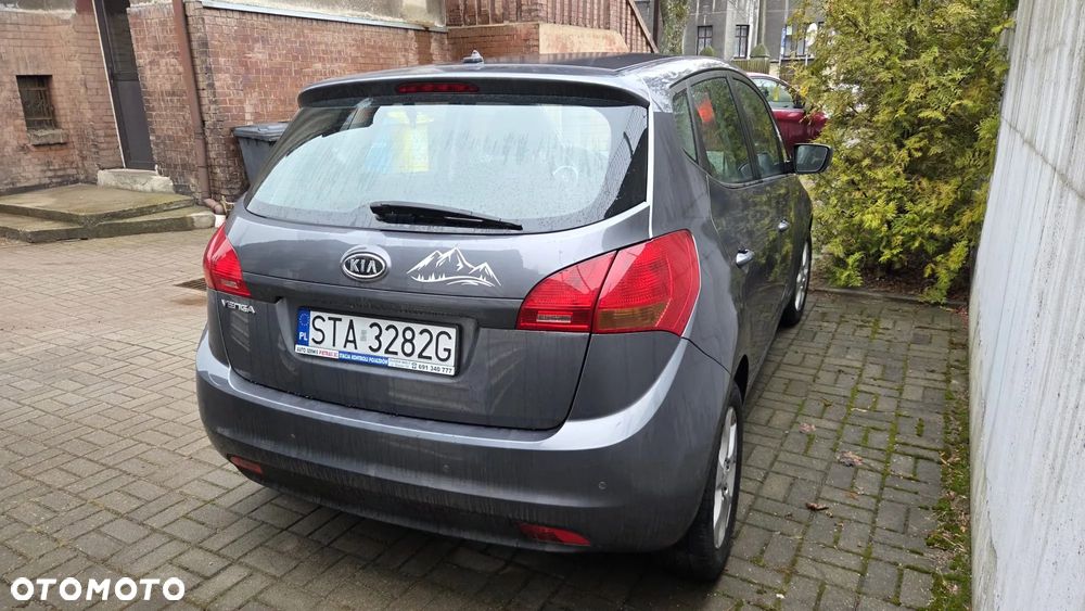 Kia Venga 1.6 CVVT ISG Vision - 4