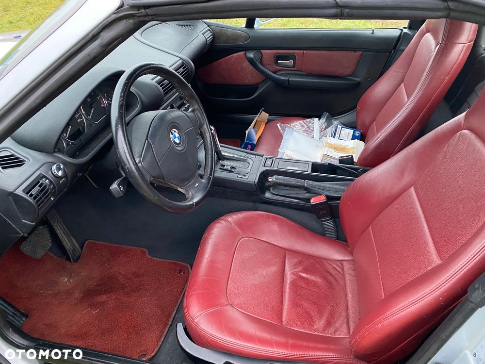 BMW Z3 - 7