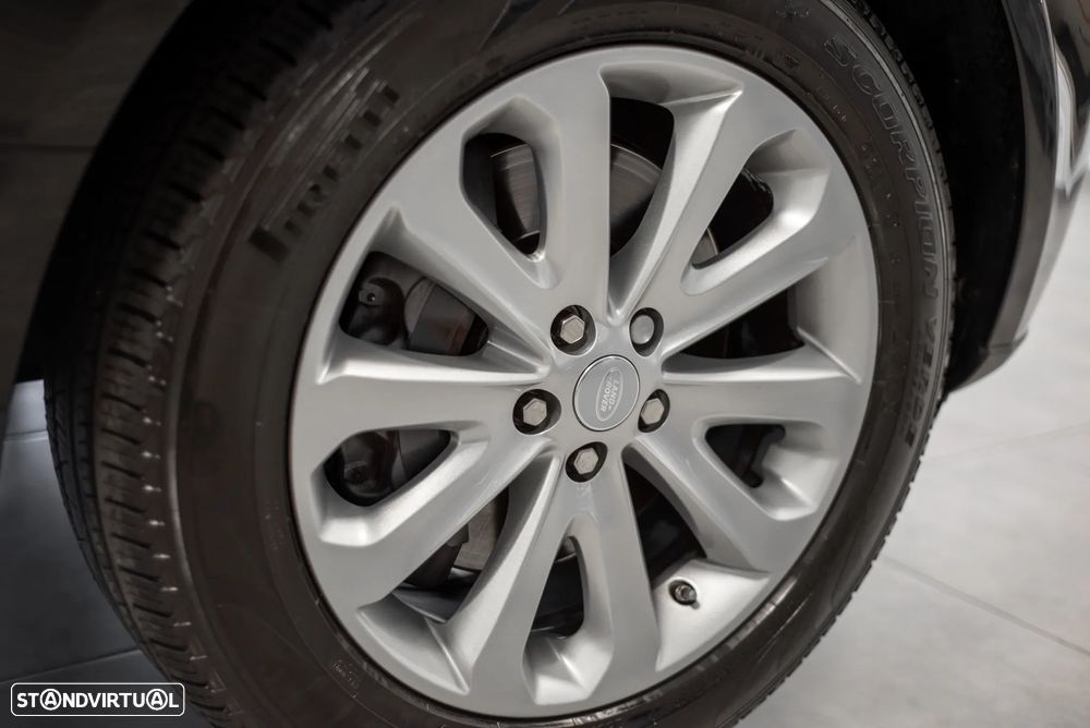 Land Rover Range Rover 4.4 SDV8 Vogue - 10