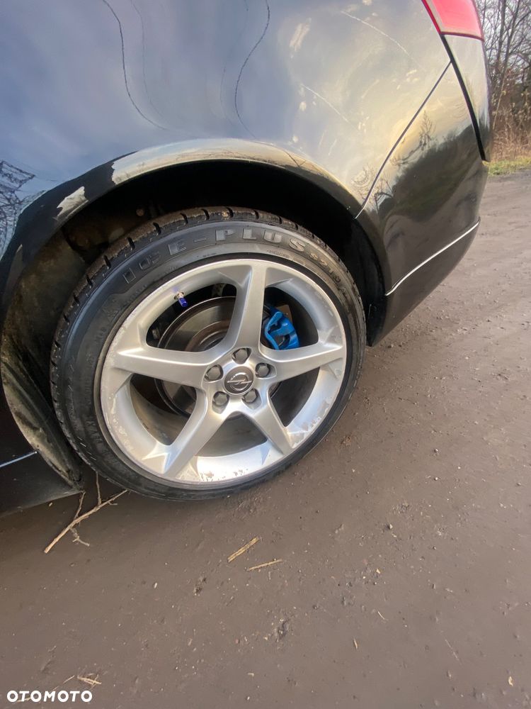 Opel Insignia 2.0 CDTI Cosmo 4x4 S&S - 16