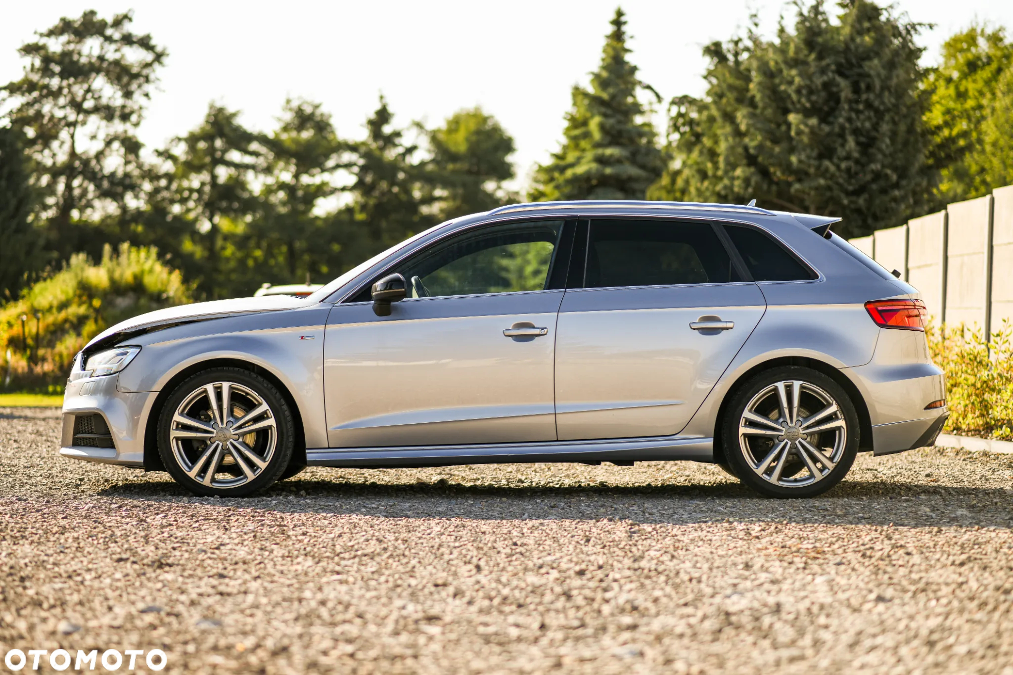Audi A3 2.0 TDI Sportback (clean diesel) S tronic S line Sportpaket - 2