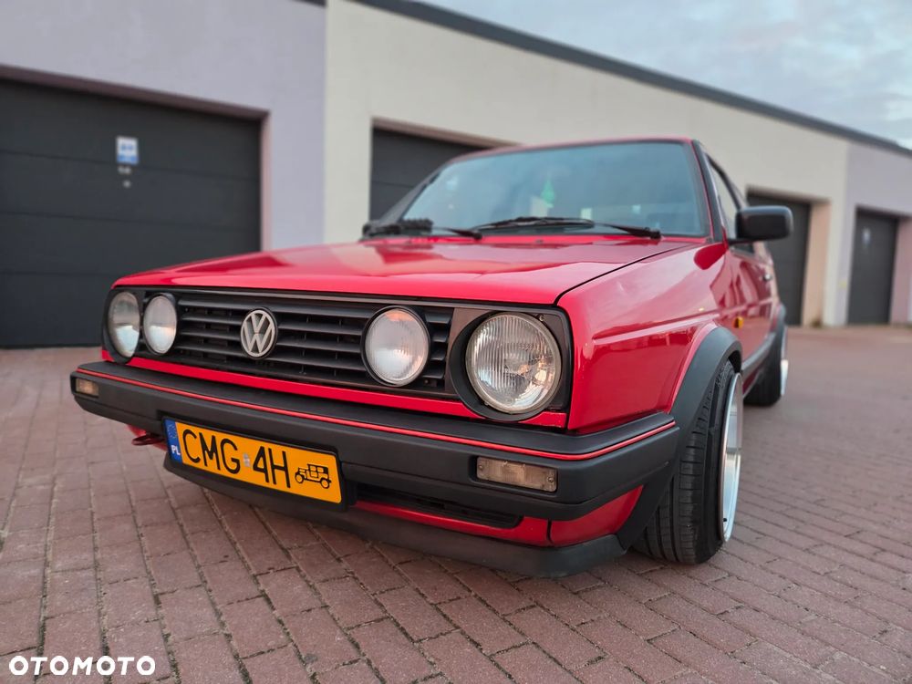 Volkswagen Golf 1.3 - 4