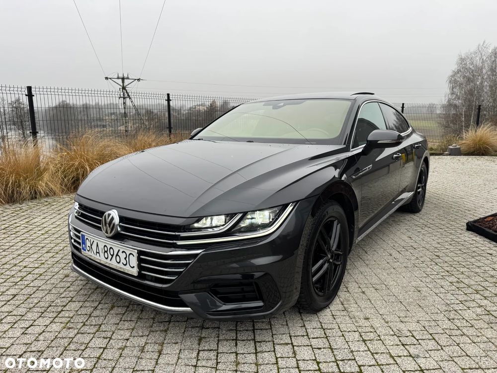 Volkswagen Arteon 2.0 TSI DSG R-Line - 1