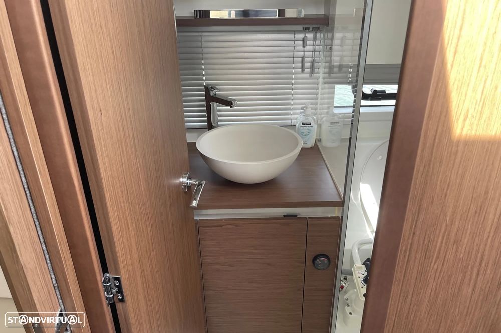 Jeanneau Leader 33 - 40