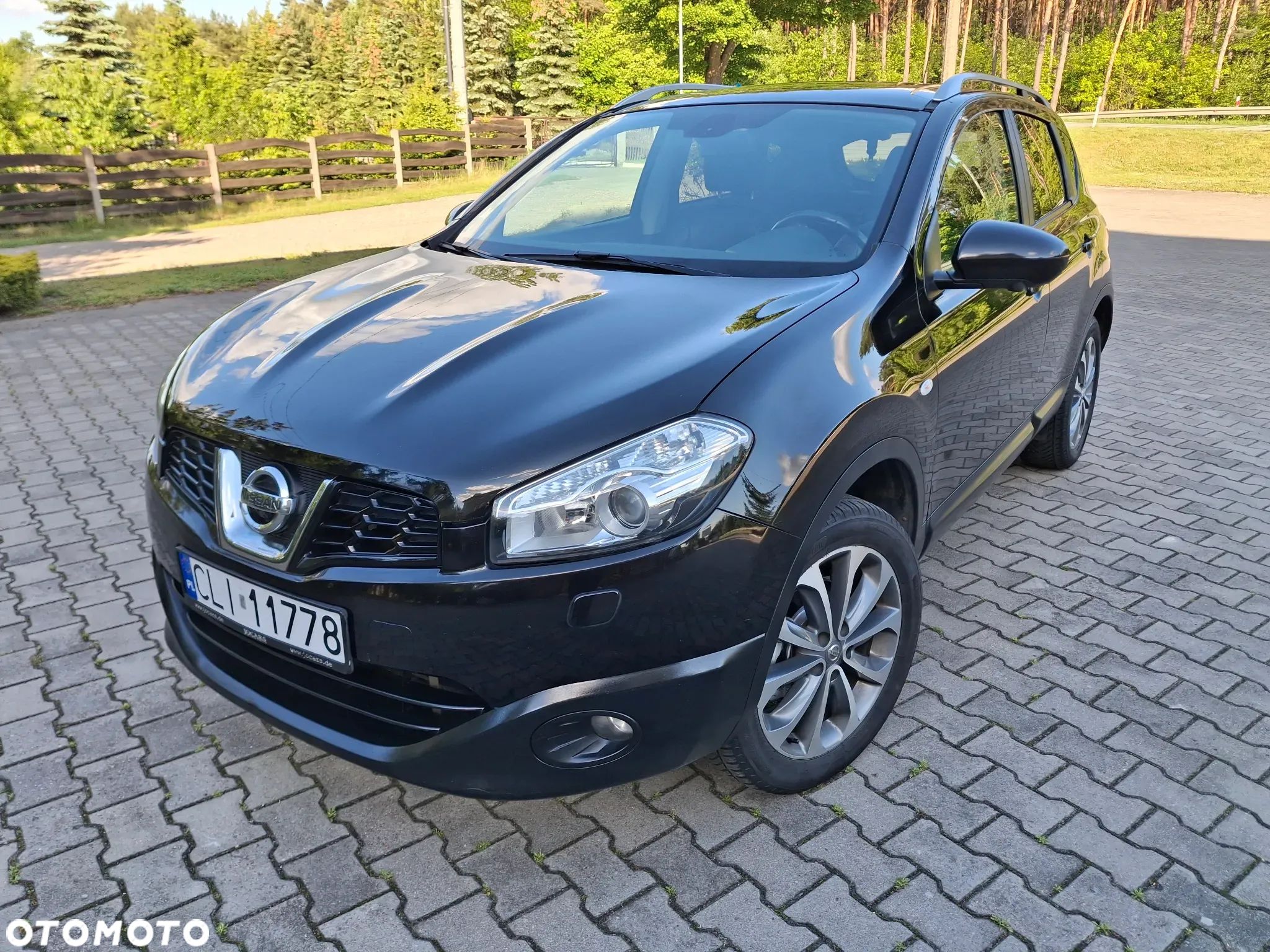 Nissan Qashqai 1.6 dCi ALL-MODE 4x4i TEKNA+ - 1