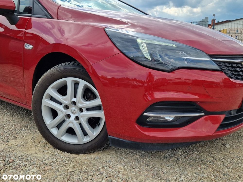 Opel Astra 1.5 D Start/Stop Edition - 26