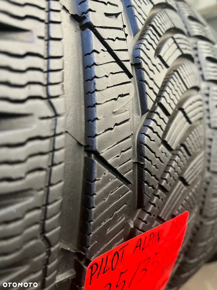 Michelin 235 35 19 Pilot Alpin 4 2szt. Zima - 3