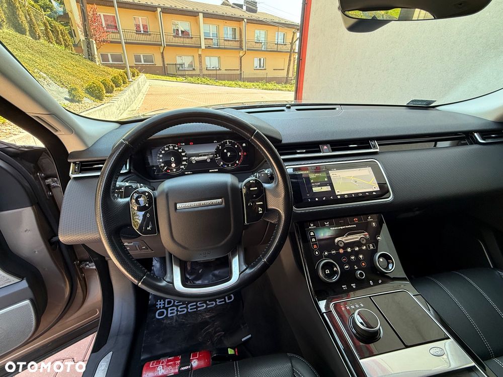 Land Rover Range Rover Velar 2.0 SD4 SE - 25