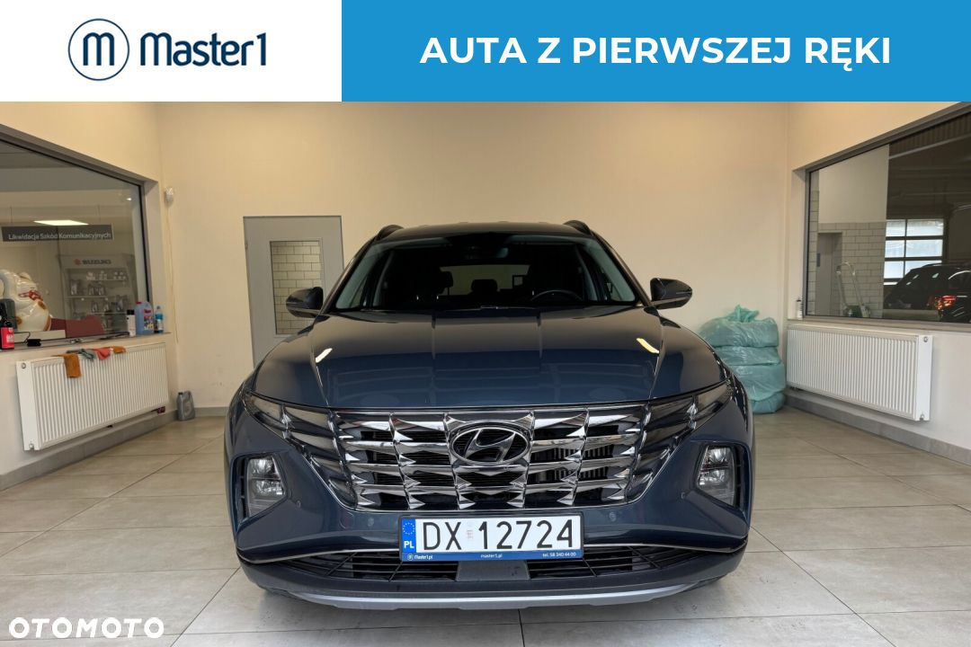 Hyundai Tucson 1.6 T-GDi 48V Executive 2WD DCT - 2