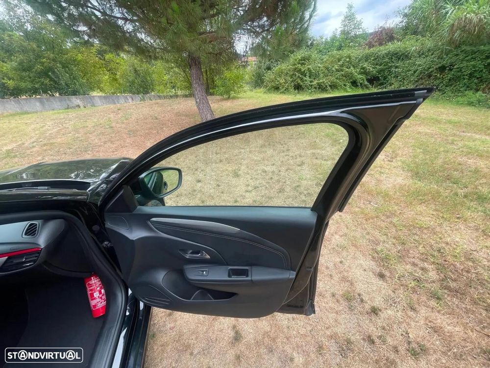 Opel Corsa-e e-GS - 22
