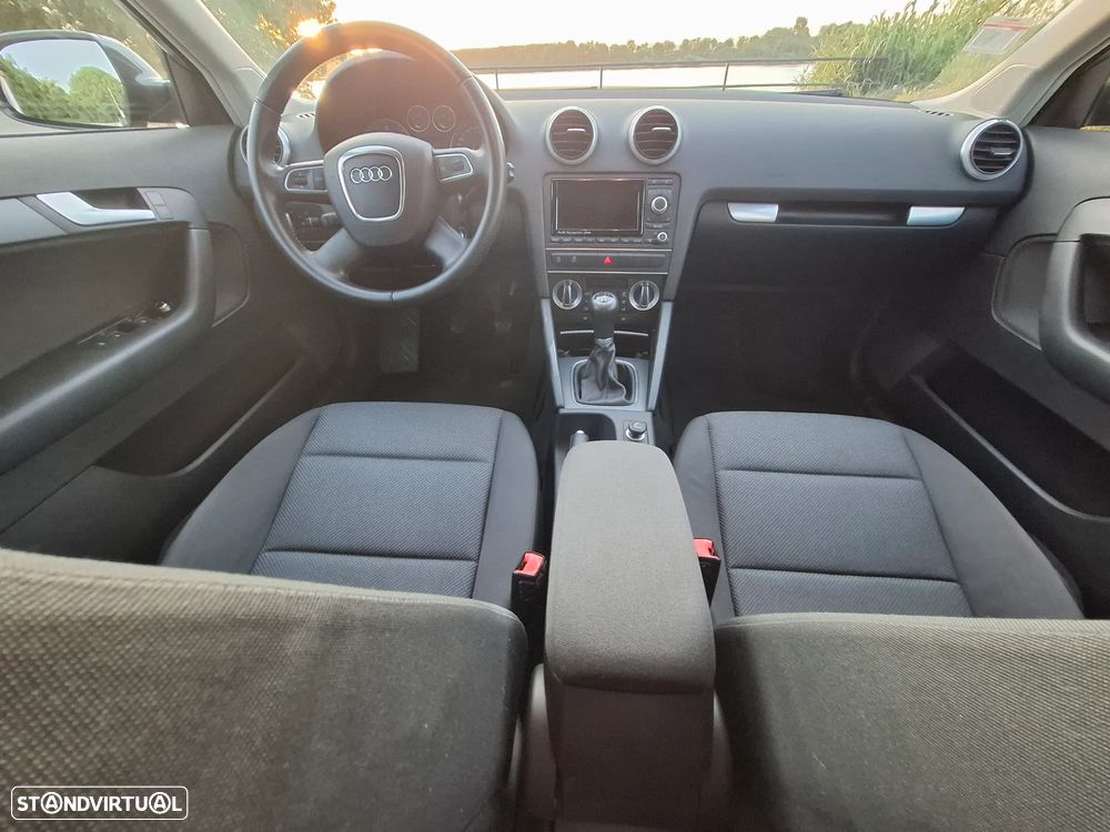 Audi A3 Sportback 1.6 TDI Sport - 15