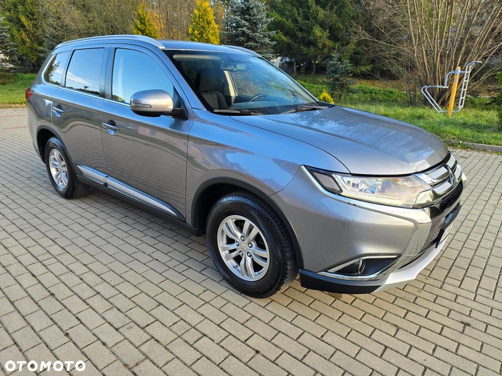 Mitsubishi Outlander 2.0 2WD Edition - 14