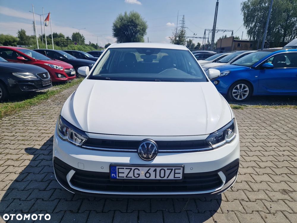 Volkswagen Polo 1.0 TSI Life DSG - 6
