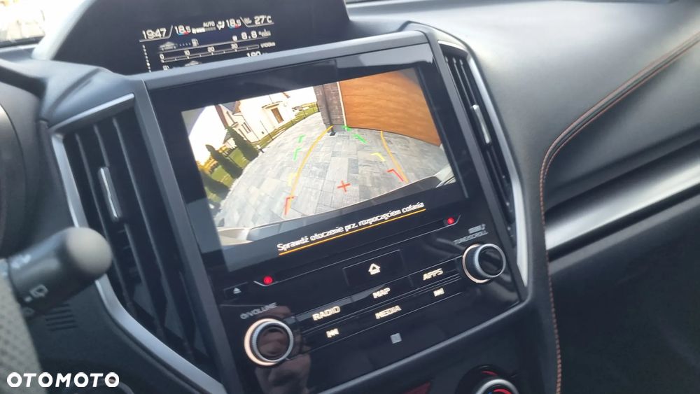 Subaru XV 2.0i Lineartronic Exclusive+ - 17