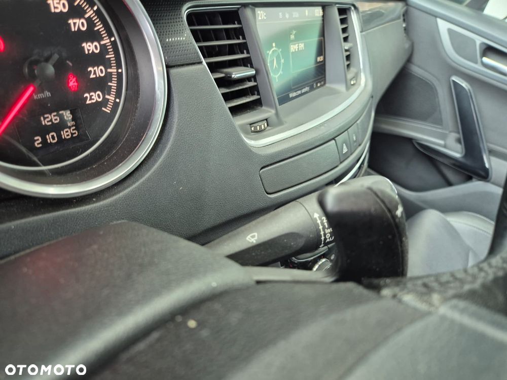 Peugeot 508 - 24