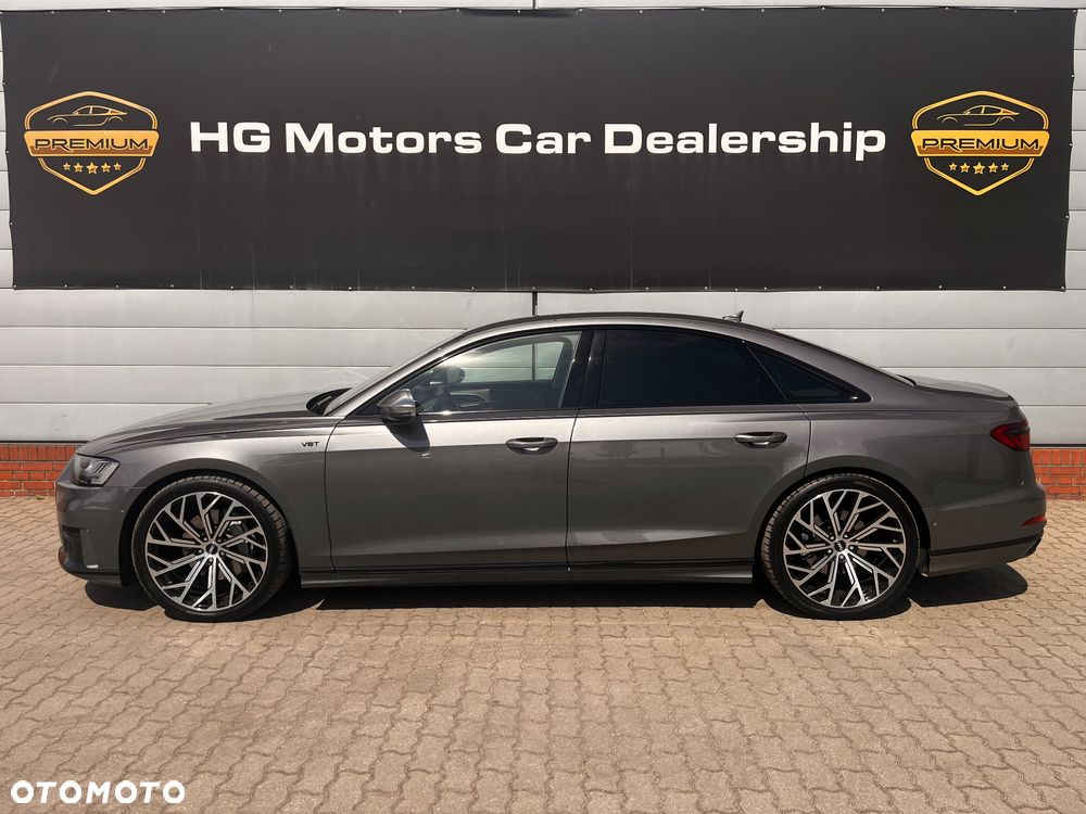 Audi A8 50 TDI mHEV Quattro Tiptr - 6