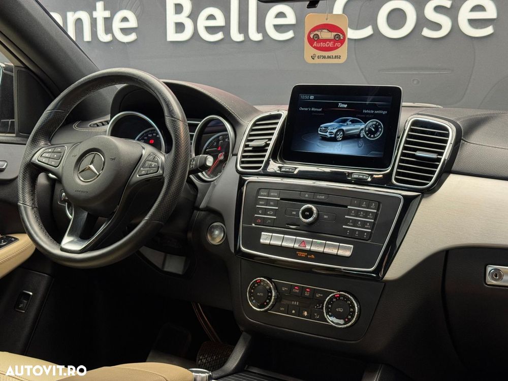 Mercedes-Benz GLE 350 d 4MATIC - 7