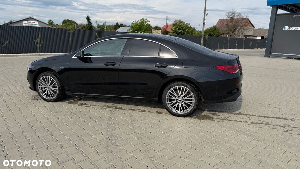 Mercedes-Benz CLA 250 e 8G-DCT Edition 2021 - 9
