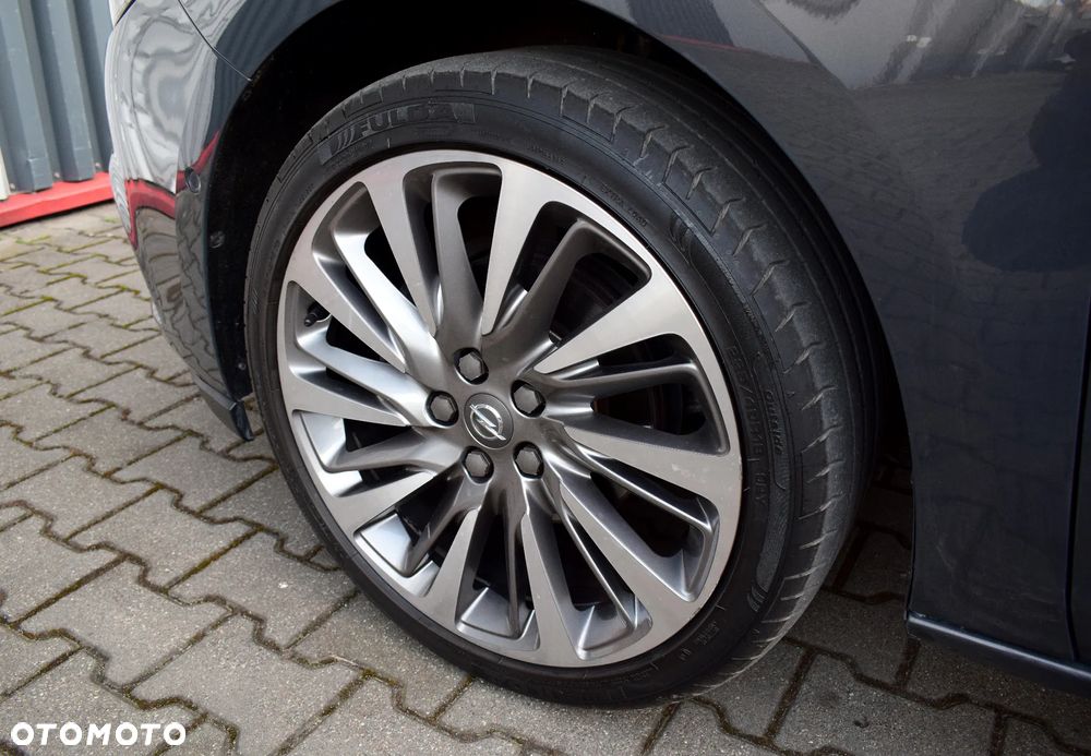 Opel Astra 1.4 Turbo Start/Stop Automatik Innovation - 34