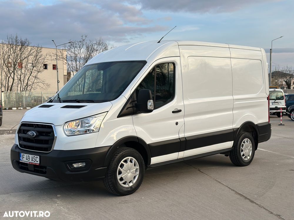 Ford Transit - 14