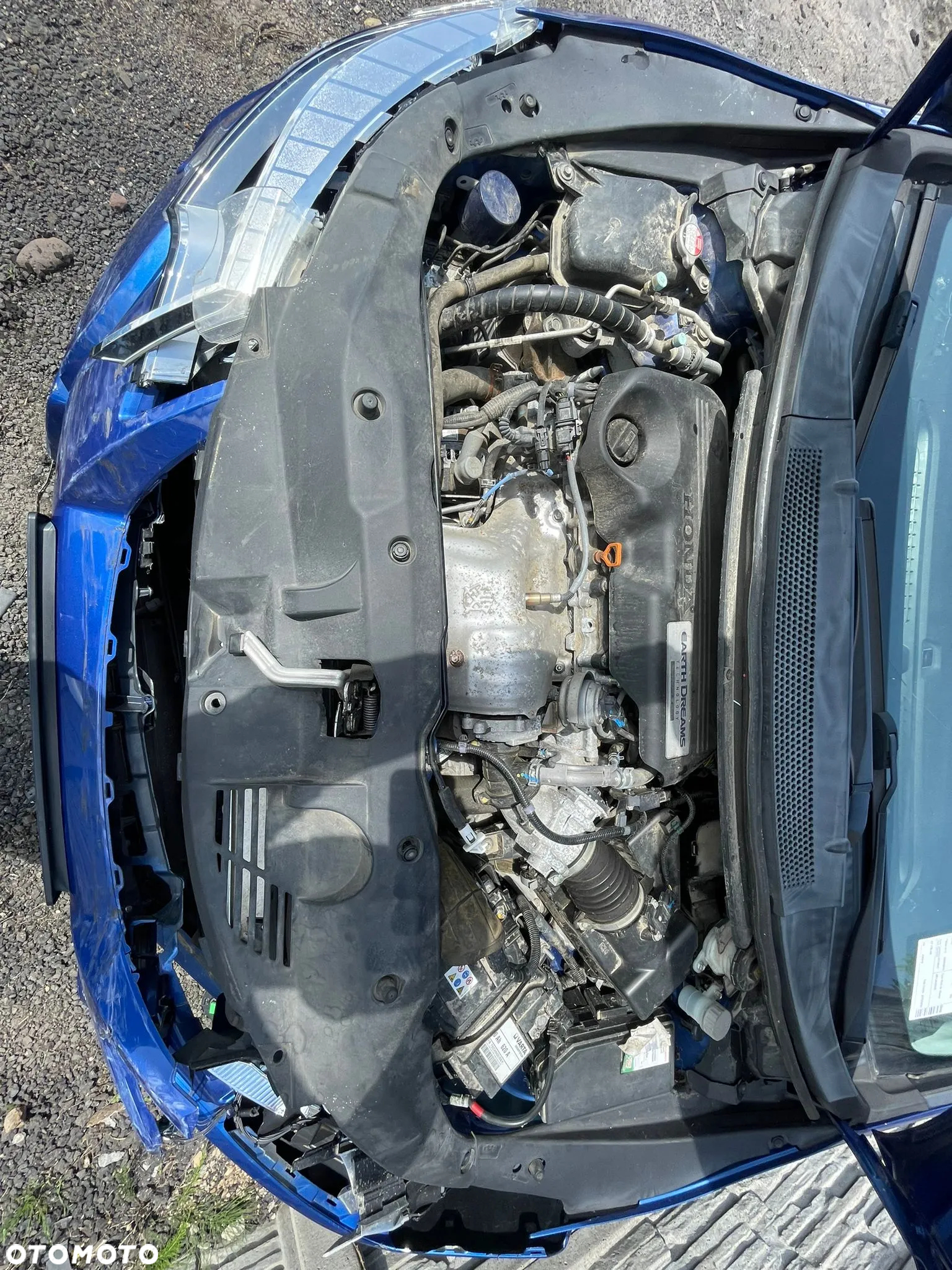 Honda Civic - 8