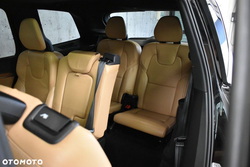 Volvo XC 90 B5 D AWD Inscription - 26