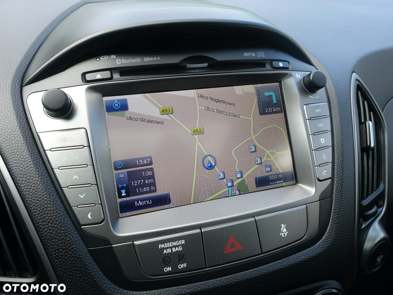 Hyundai ix35 1.7 CRDi 2WD Trend - 21