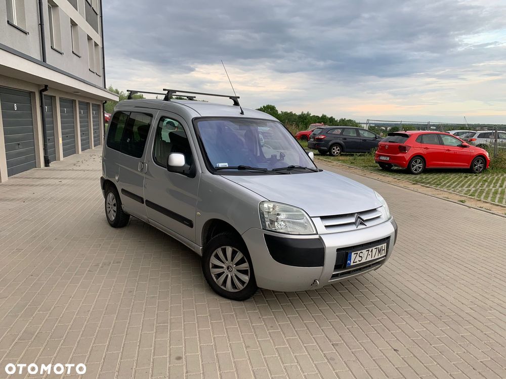 Citroën Berlingo Multispace 1.4i Plus - 9