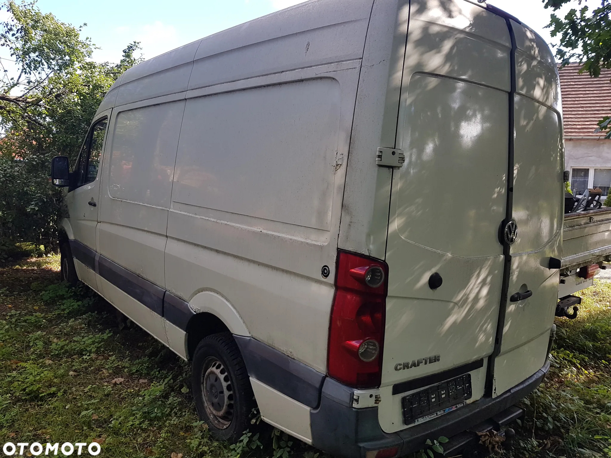 Volkswagen Crafter - 3
