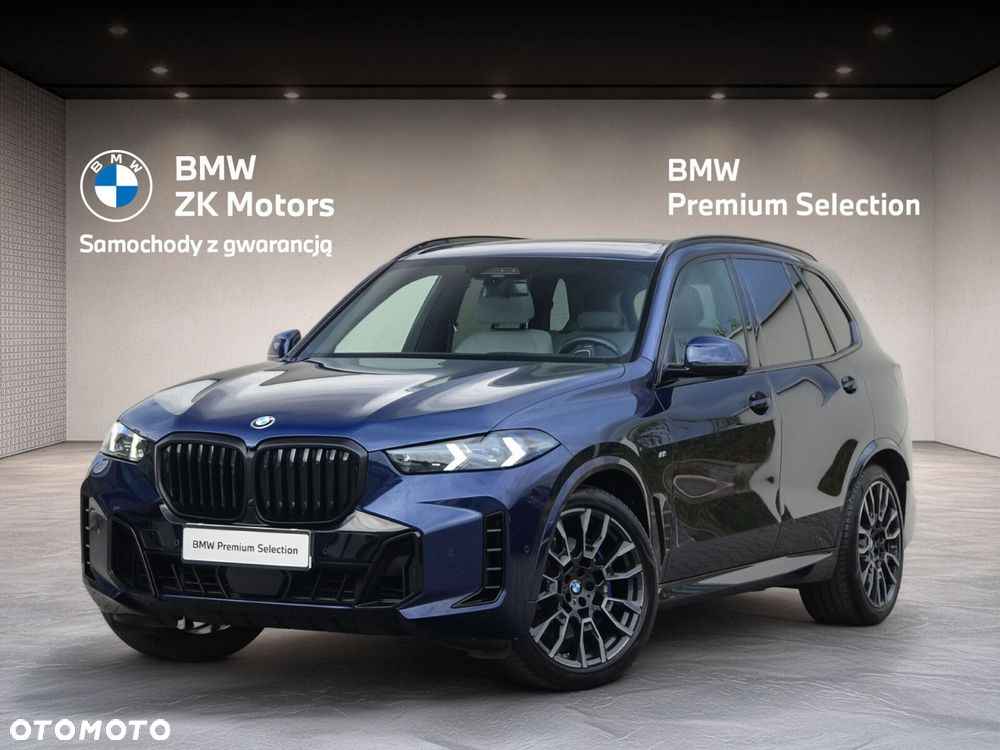 BMW X5 xDrive30d mHEV sport - 2