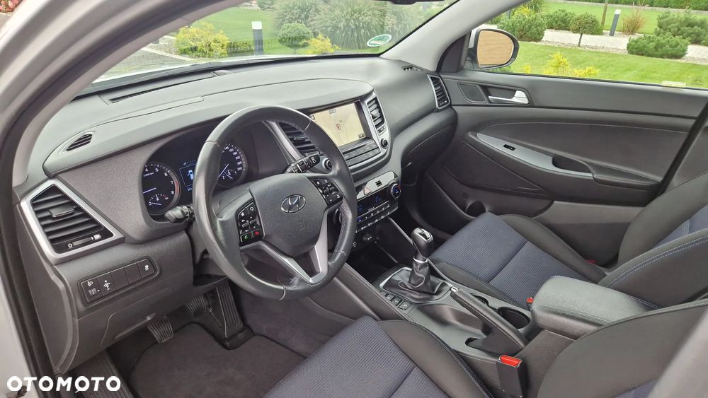 Hyundai Tucson 1.6 GDi Style 2WD - 15