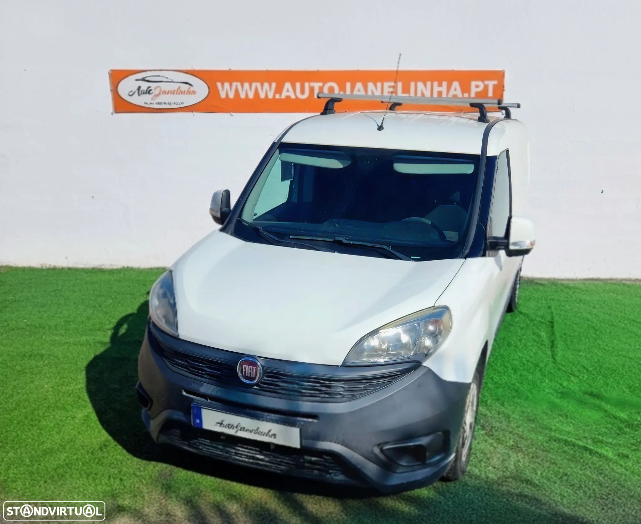 Fiat doblo maxi - 1