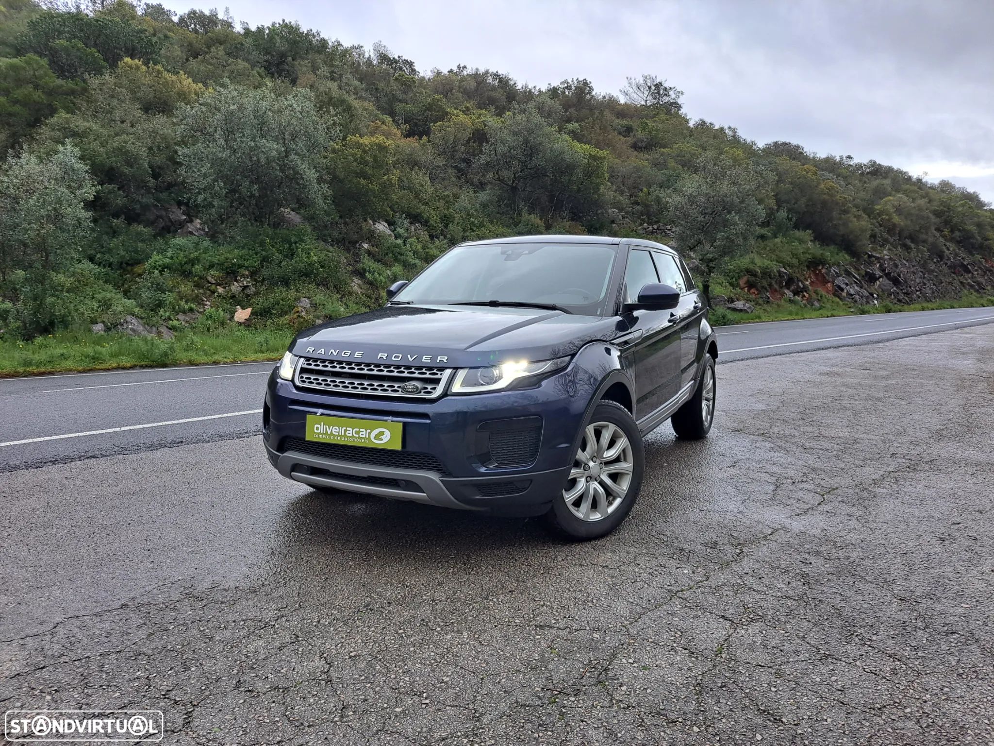 Land Rover Range Rover Evoque 2.0 D180 AWD Auto - 1