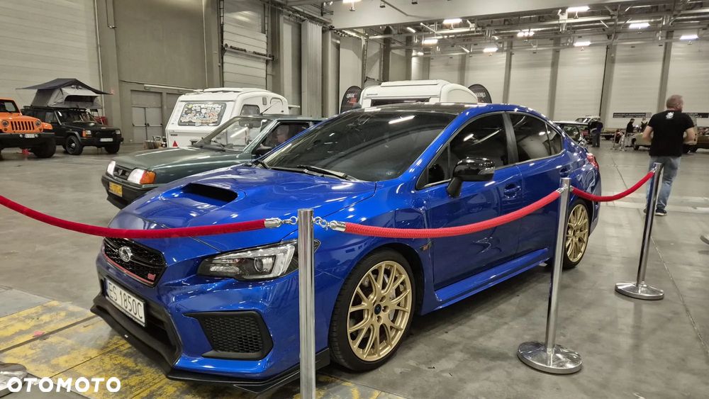 Subaru WRX - 6