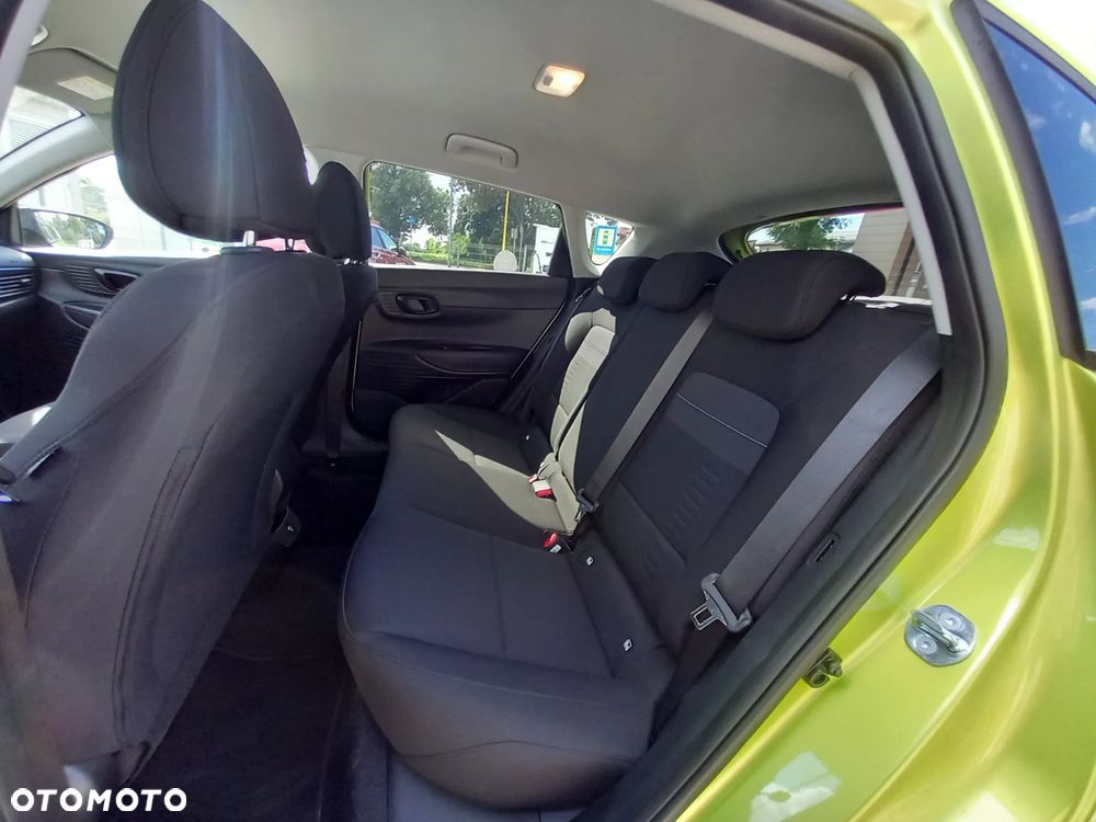 Hyundai Bayon 1.0 T-GDI Smart - 16