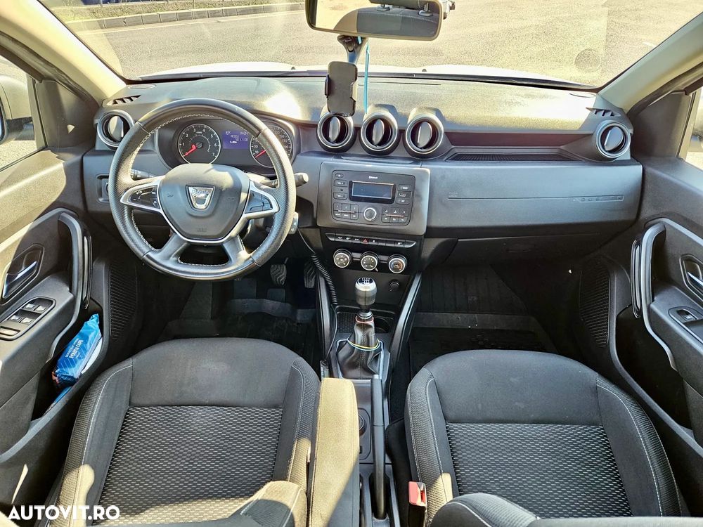 Dacia Duster 1.5 dCi 4WD Essential - 9