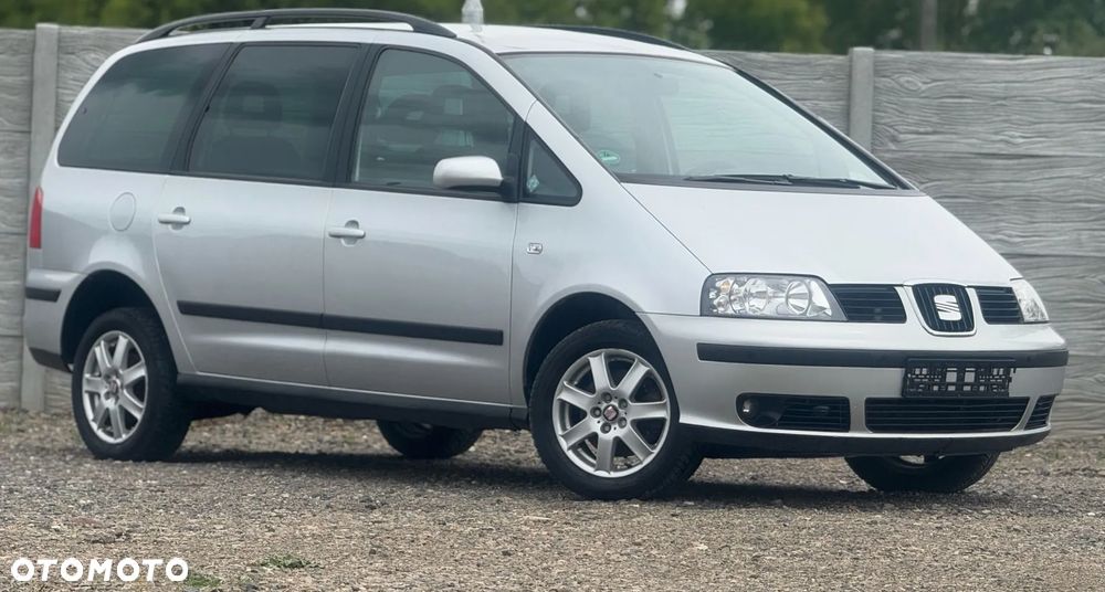 Seat Alhambra 2.0 Reference - 21