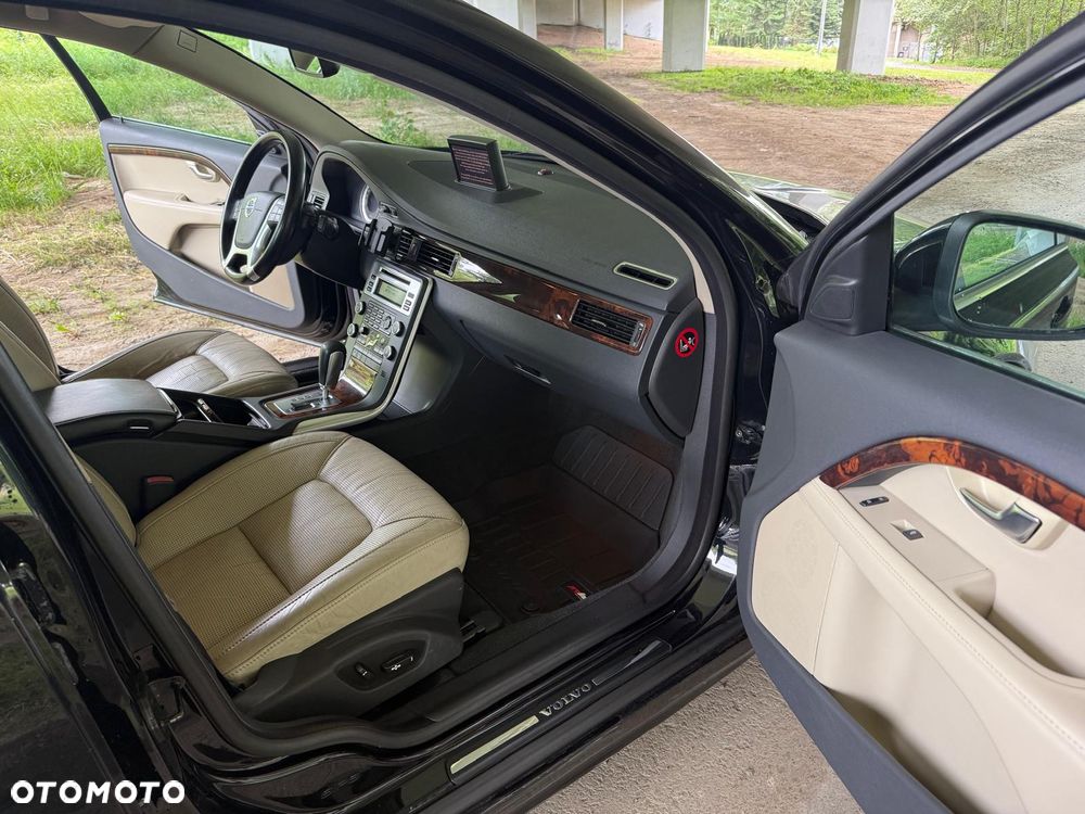 Volvo S80 D5 AWD Summum - 20