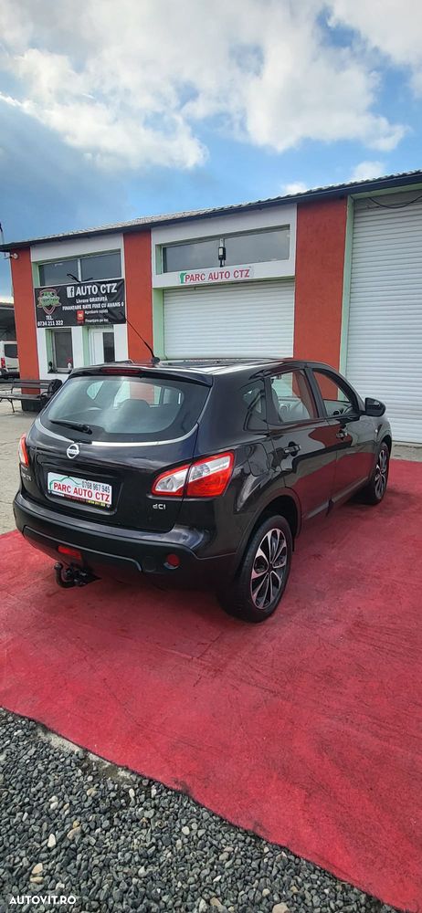 Nissan Qashqai 1.5 DCI TEKNA - 34