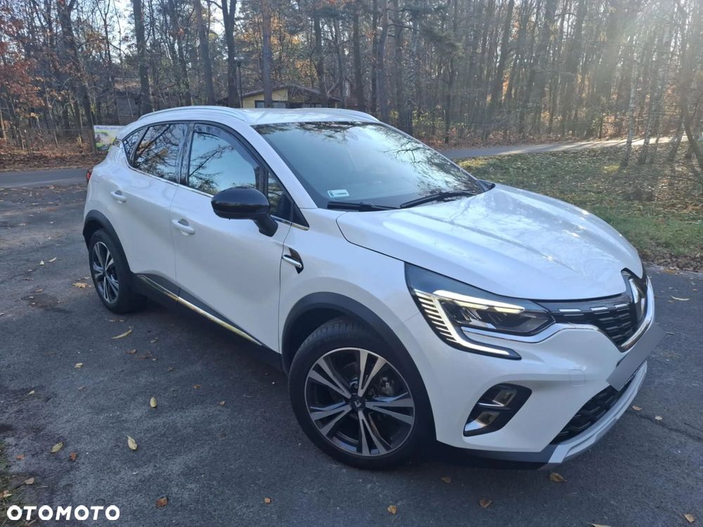 Renault Captur 1.0 TCe Intens - 1