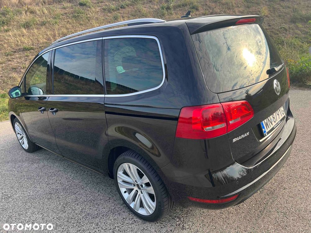 Volkswagen Sharan 2.0 TDI Highline DSG - 3