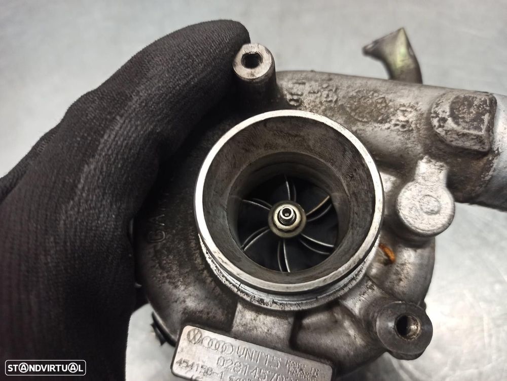 TURBOCOMPRESSOR AUDI A4 1996 - 1