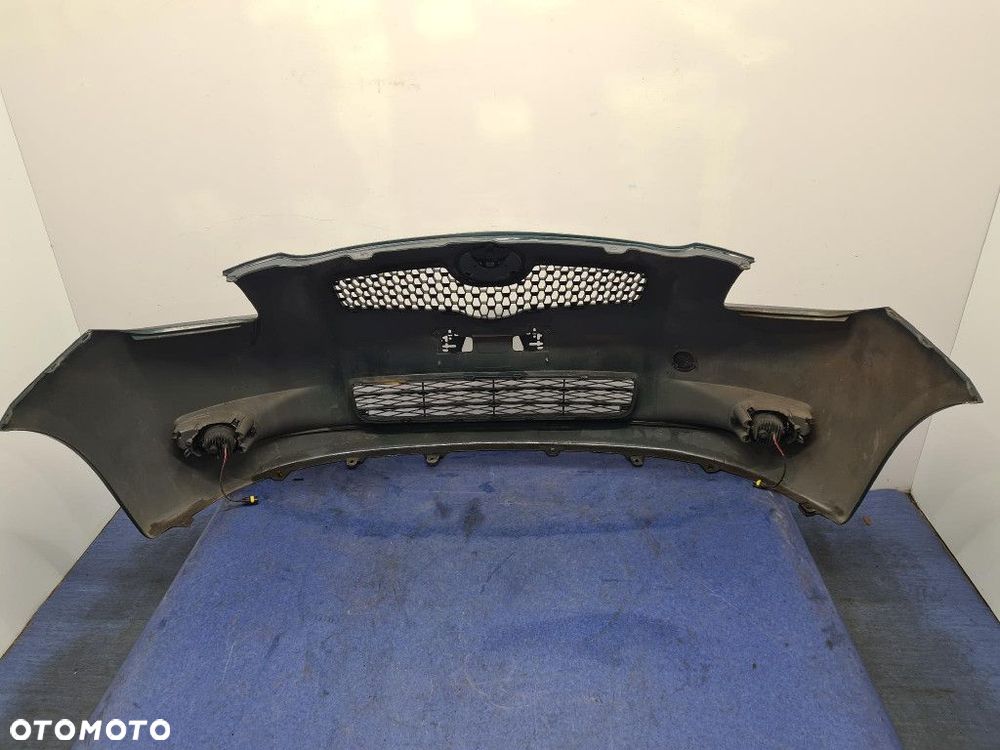 TOYOTA YARIS II LIFT ZDERZAK PRZÓD 6S3 - 9