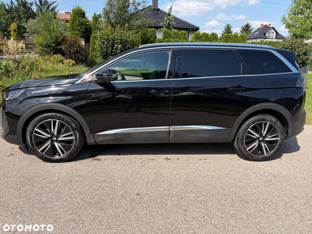 Peugeot 5008 1.6 PureTech GT S&S EAT8 - 7