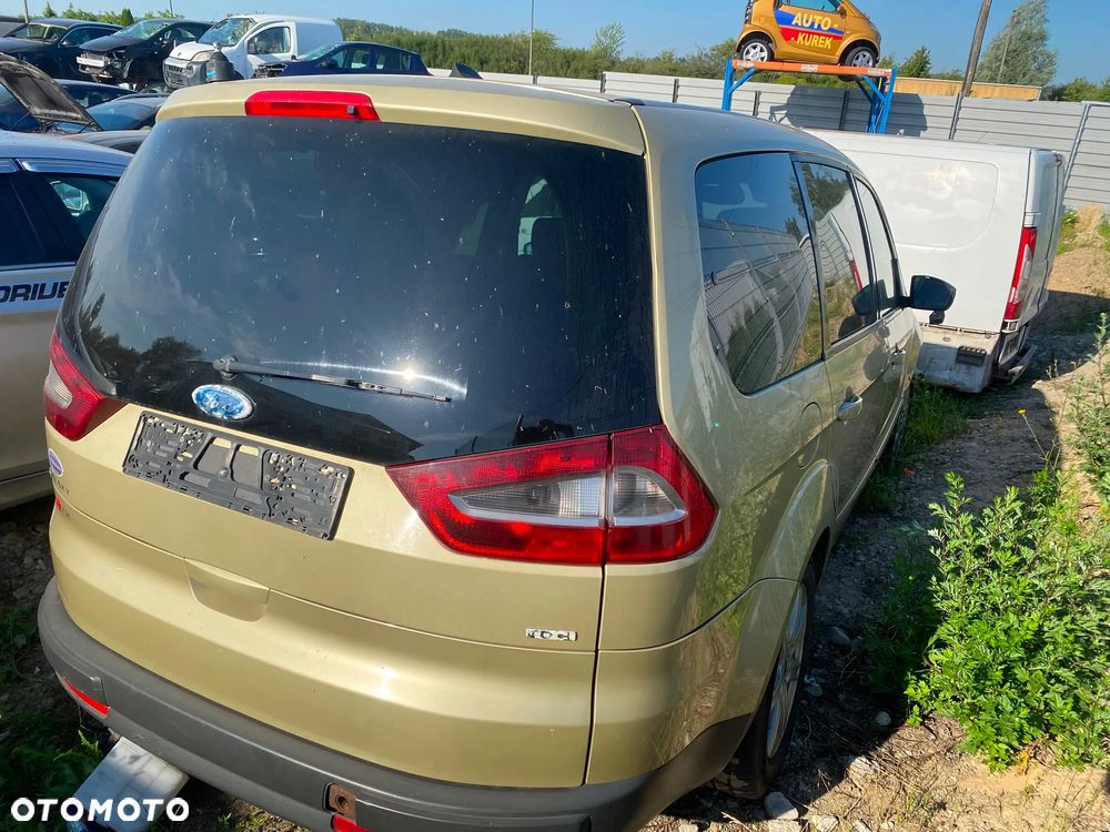 204 / Ford Galaxy /Na Części / - 2