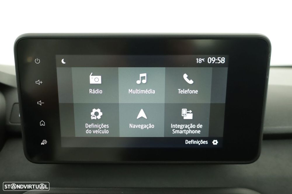 Dacia Sandero 1.0 ECO-G Extreme + Up&Go Bi-Fuel - 10