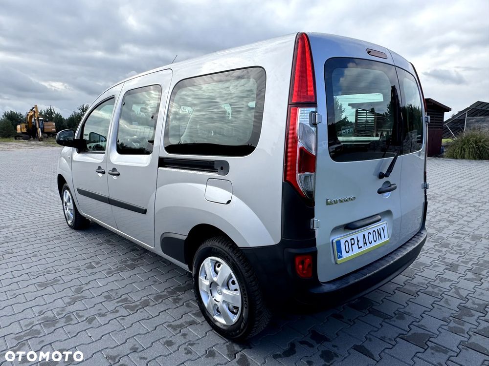 Renault Kangoo dCi 110 FAP Luxe - 4