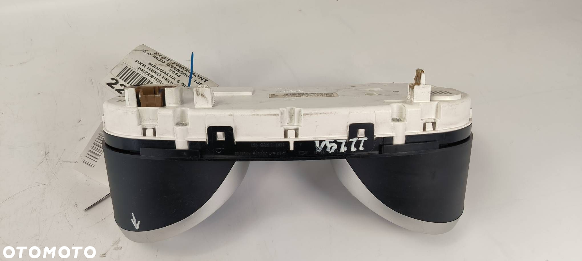 LICZNIK ZEGAR FIAT FREEMONT 56054819AB - 3