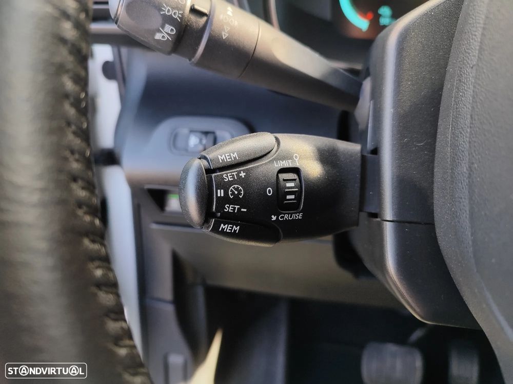 Citroën e-Berlingo 50 kWh M Shine Pack - 18