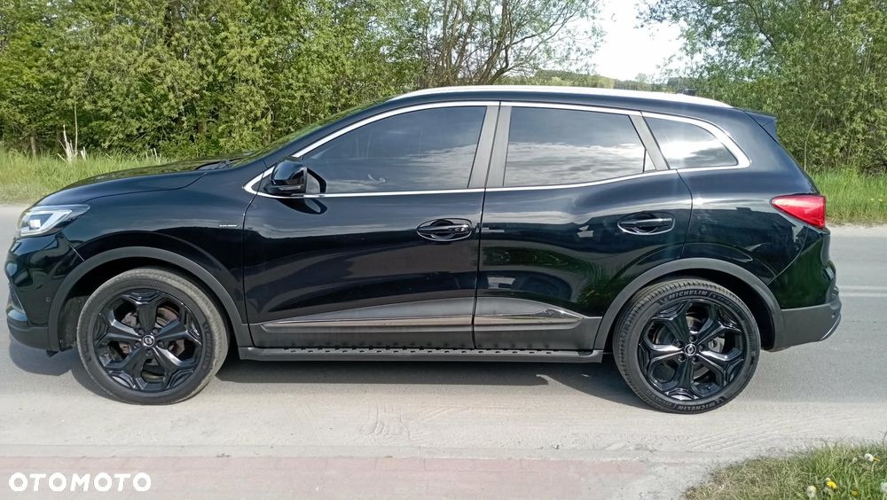 Renault Kadjar 1.3 TCe FAP Black Edition EDC - 6